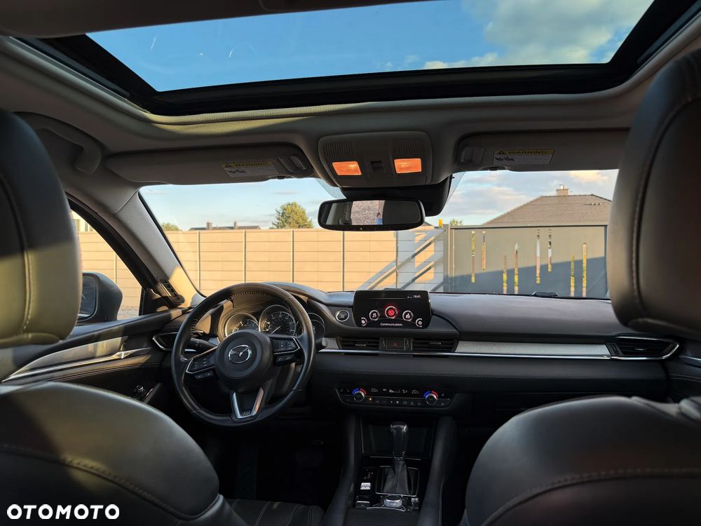 Mazda 6 2.5 SKYDream - 10
