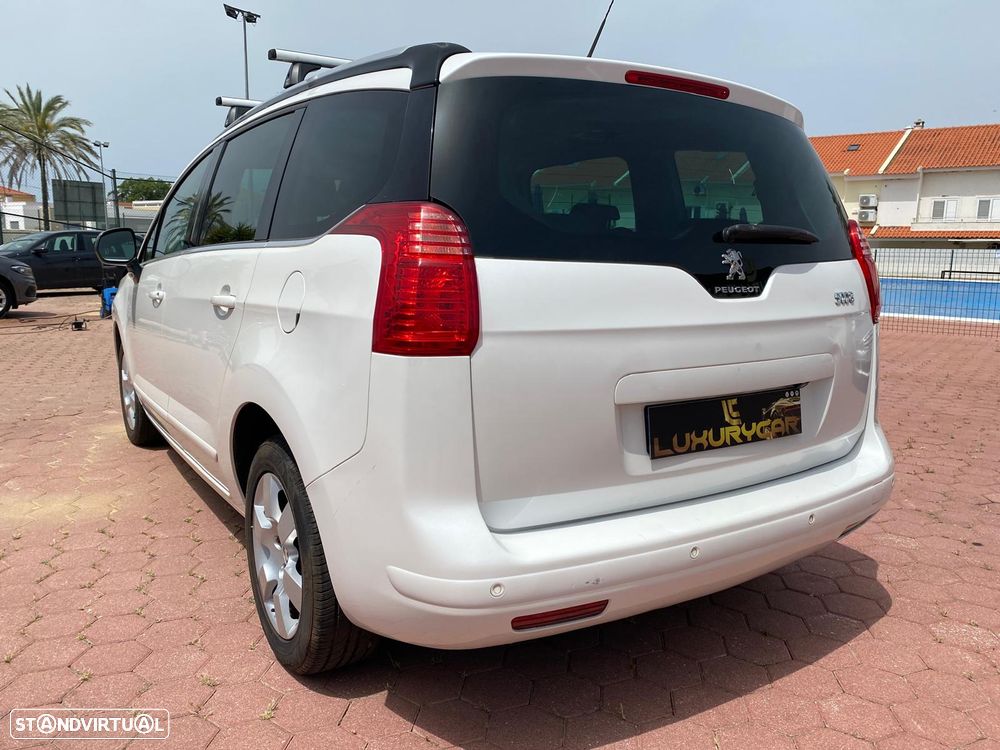Peugeot 5008 1.6 HDi Allure - 7