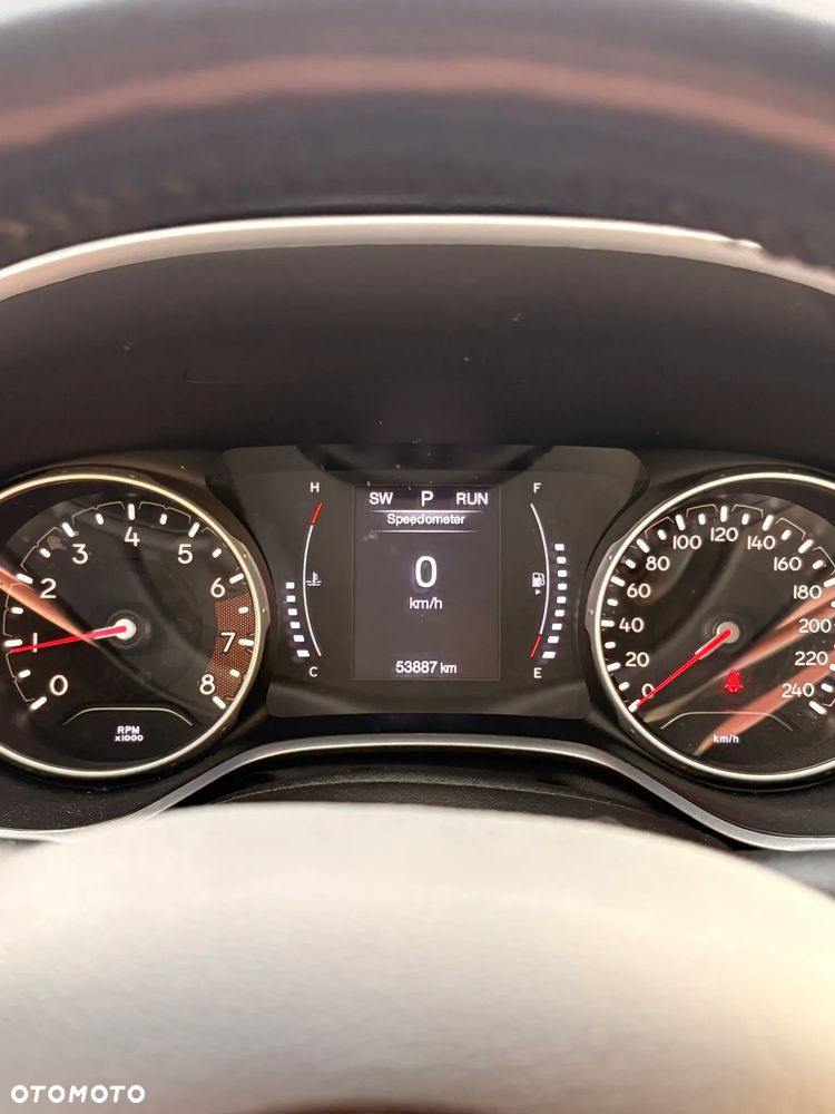 Jeep Compass 2.4I 4x4 CVT Limited - 9