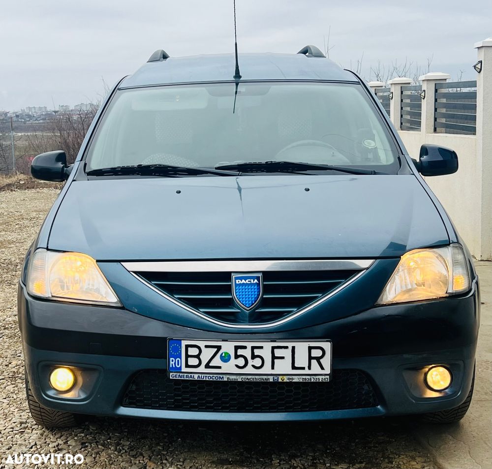 Dacia Logan K90 1.5 dCi Laureate - 6