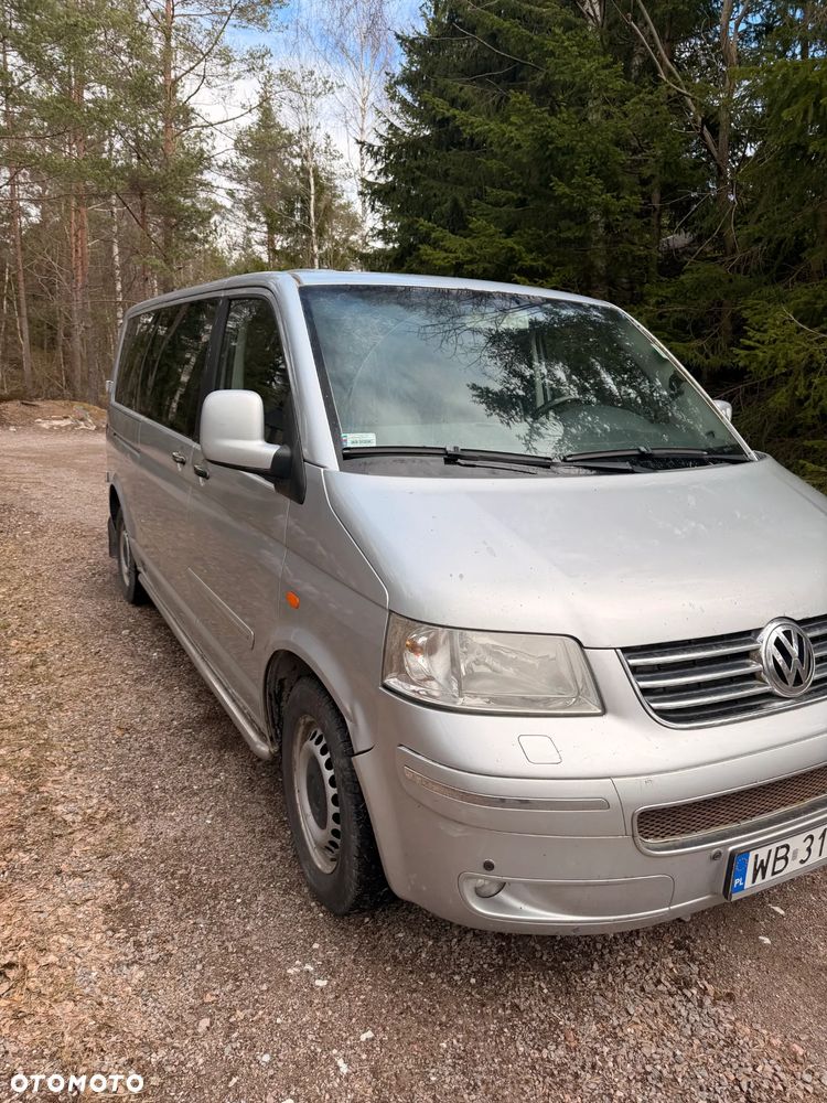 Volkswagen Transporter T5 - 7