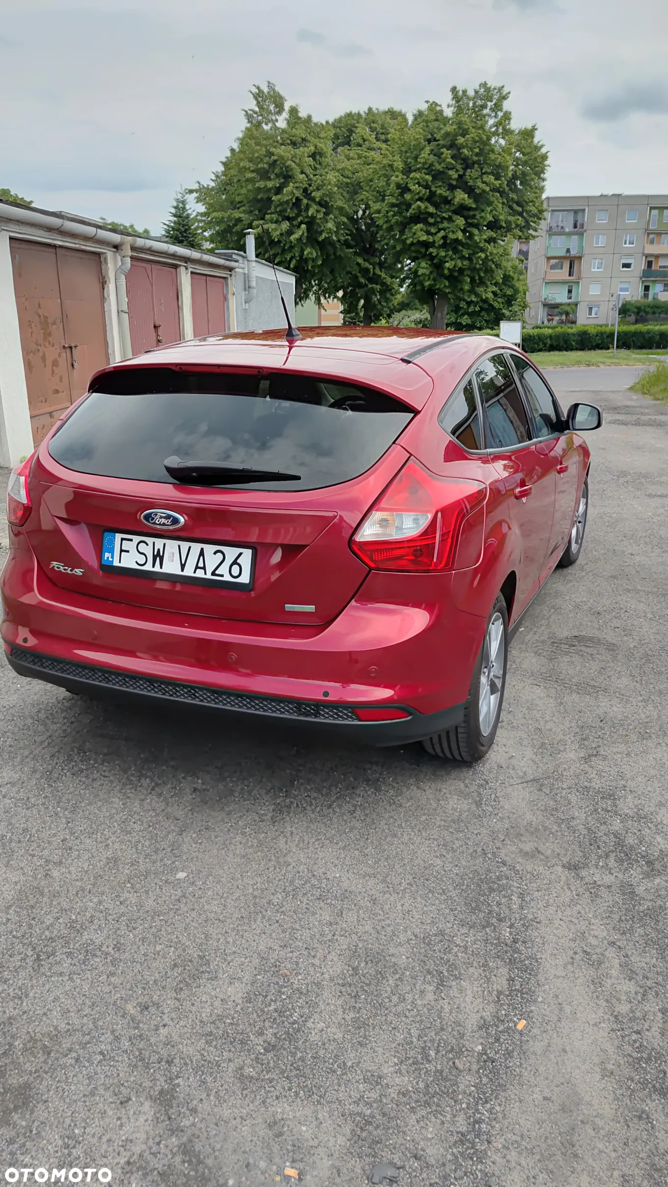 Ford Focus 1.0 EcoBoost Start-Stopp-System - 8