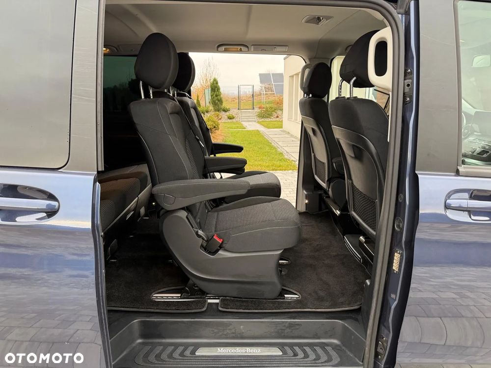 Mercedes-Benz Klasa V 250 d Avantgarde 9G-Tronic - 14