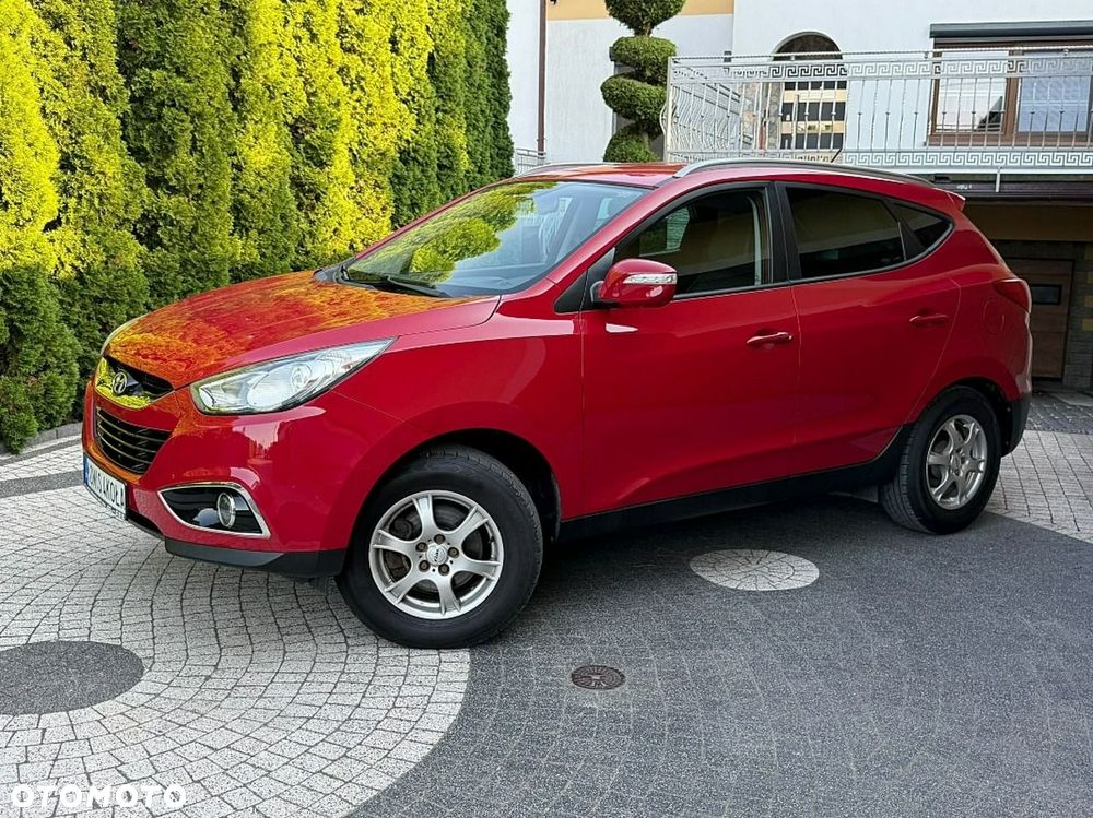 Hyundai ix35 - 2