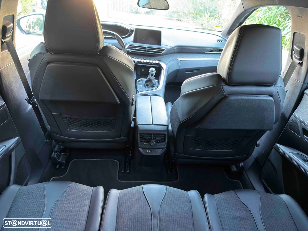 Peugeot 5008 1.5 BlueHDi GT Line - 51