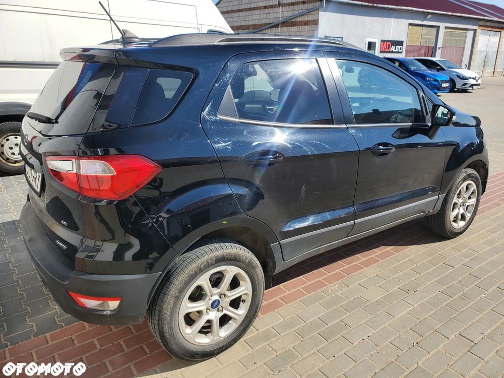 Ford EcoSport - 5