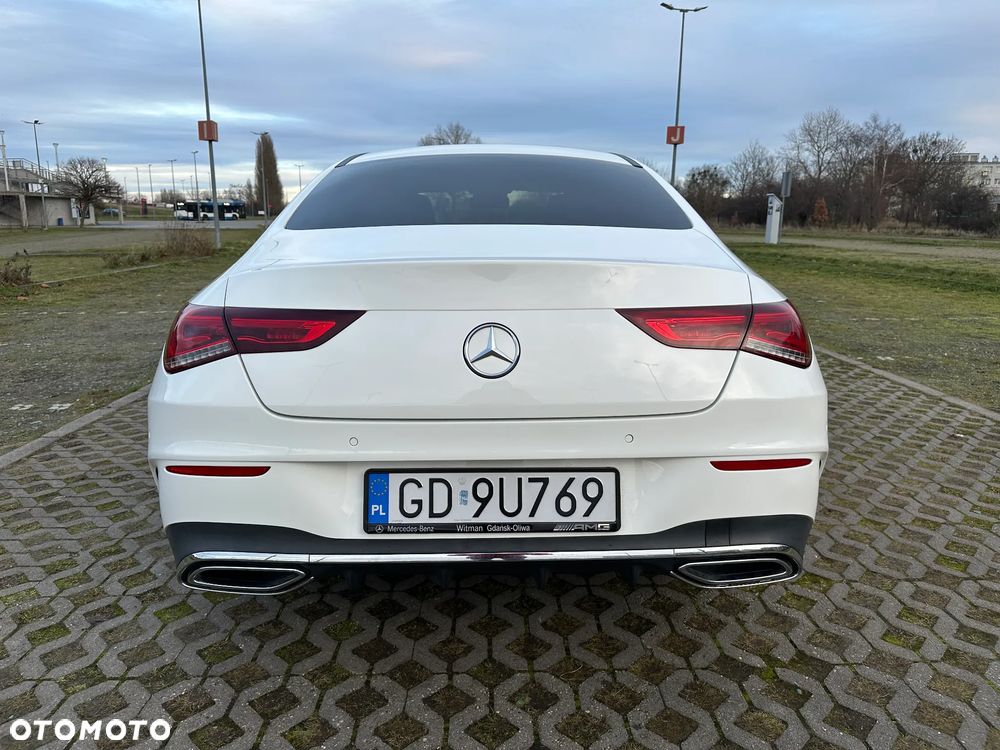 Mercedes-Benz CLA 180 d 7G-DCT AMG Line - 7