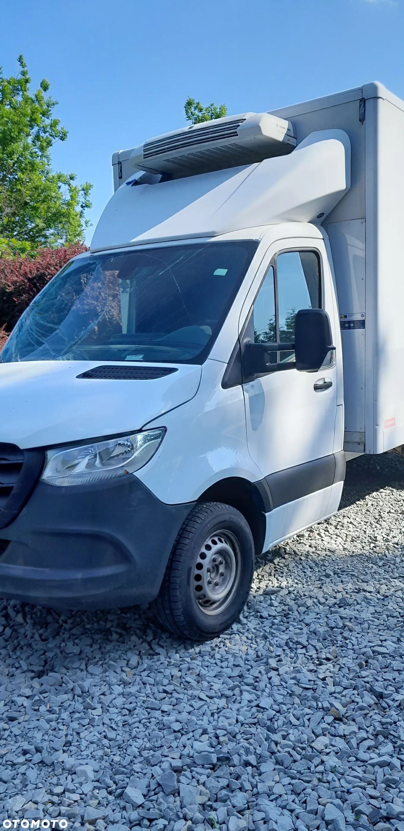Mercedes-Benz Sprinter - 1