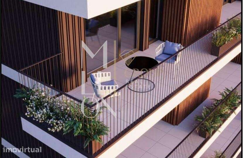 Apartamento T2+1 em Empreendimento familiar com lugar de garagem e ter - Grande imagem: 2/9