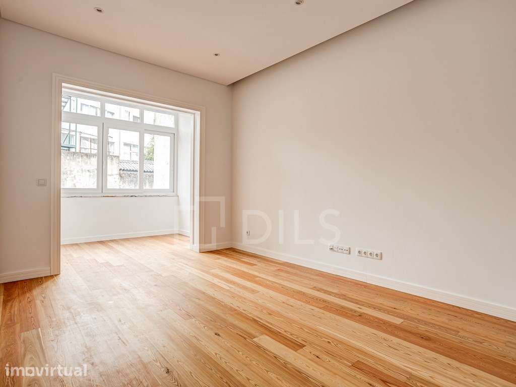 Apartamento T2 a estrear em Arroios com 113 m² - Grande imagem: 4/20