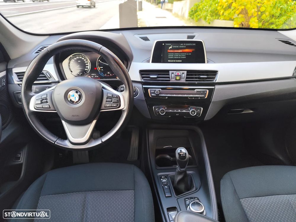 BMW X1 16 d sDrive Advantage - 5