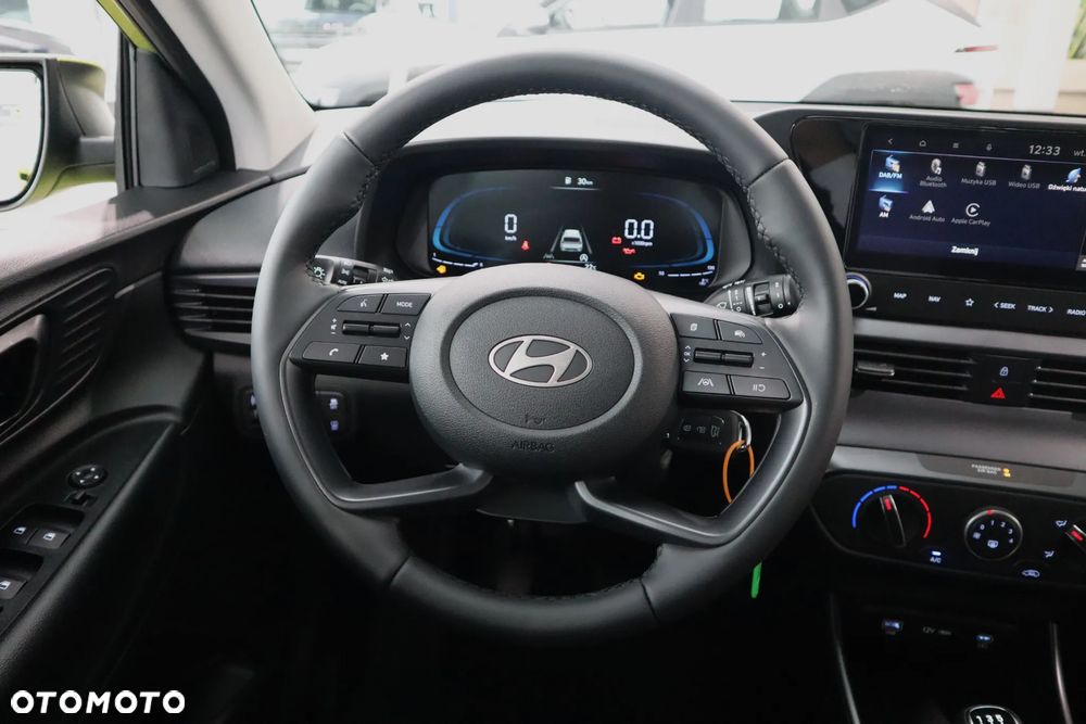 Hyundai Bayon 1.0 T-GDI Modern DCT - 24