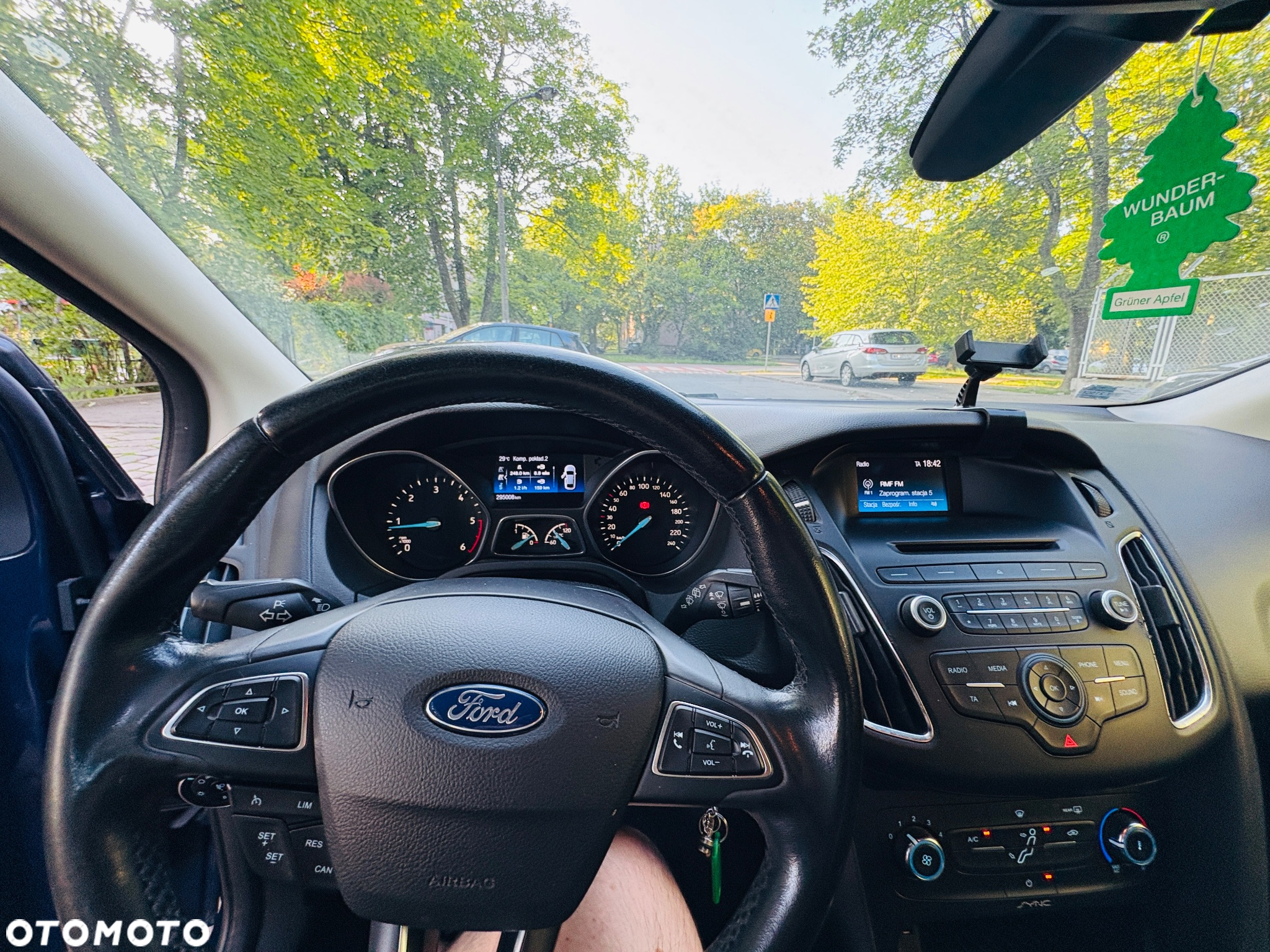Ford Focus 2.0 TDCi Trend ASS - 10