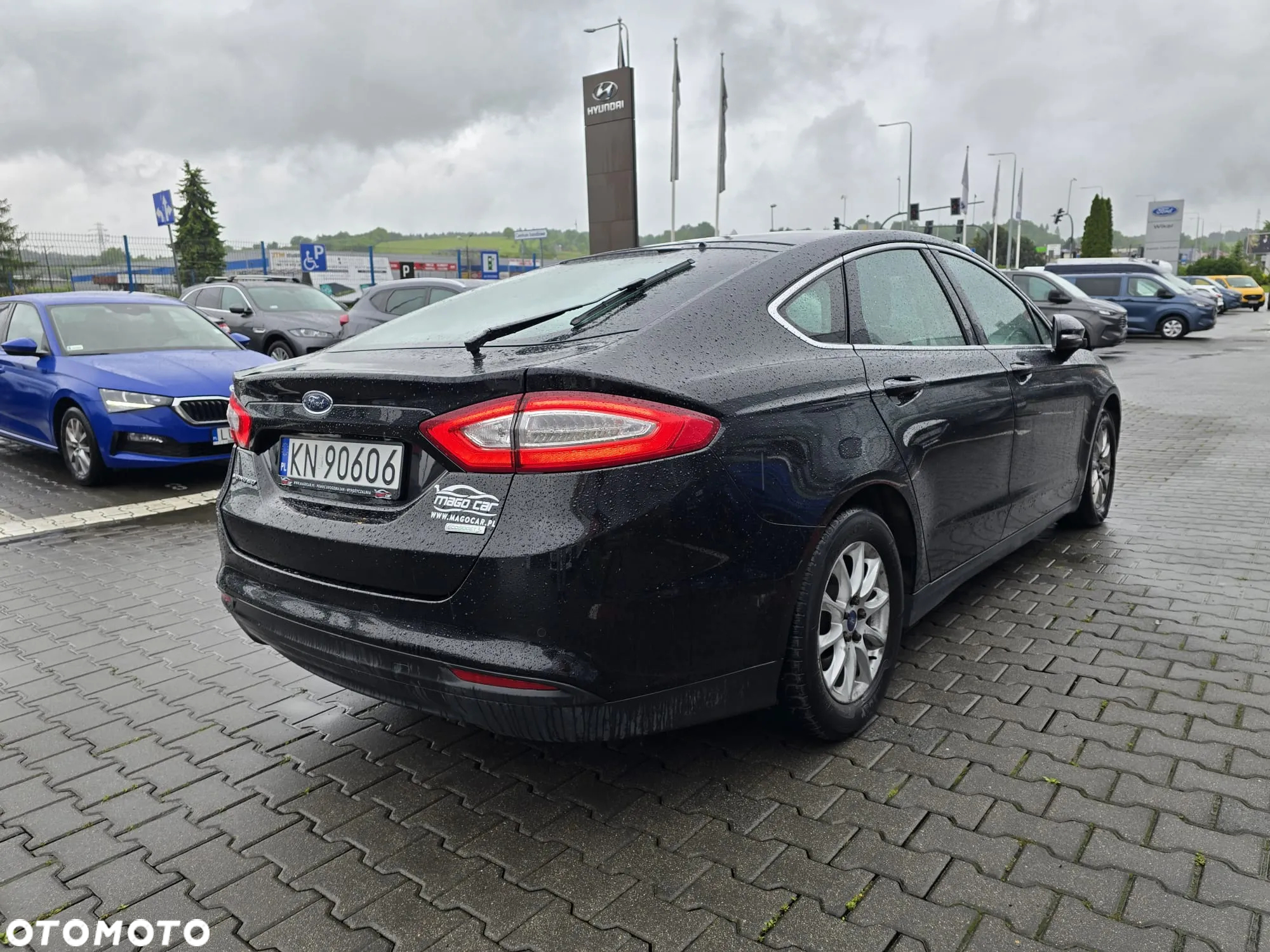 Ford Mondeo 1.5 EcoBoost Titanium - 4