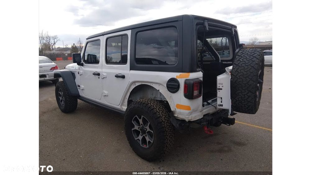 Jeep Wrangler 2.0 T-GDI Hardtop AWD Automatik Rubicon - 7