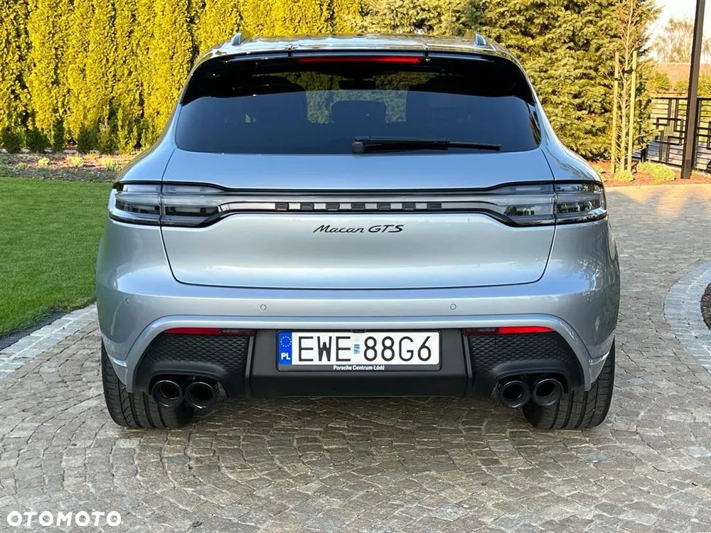 Porsche Macan GTS - 5