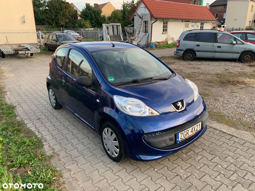 Peugeot 107 - 2