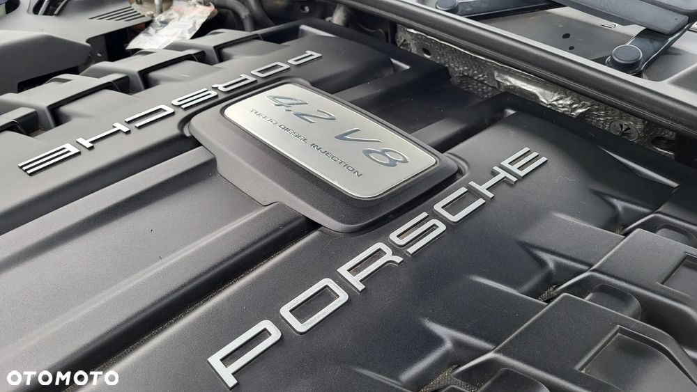 Porsche Cayenne S Diesel - 15