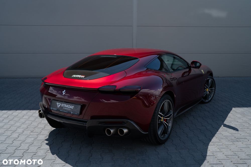 Ferrari Roma - 4