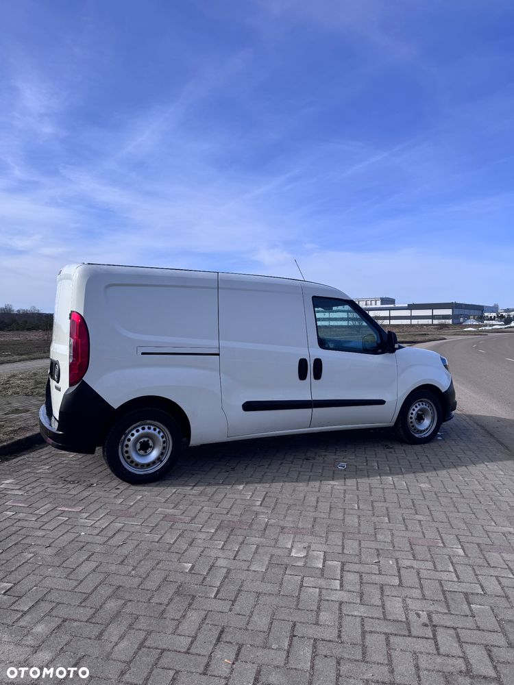 Fiat Doblo Maxi - 5