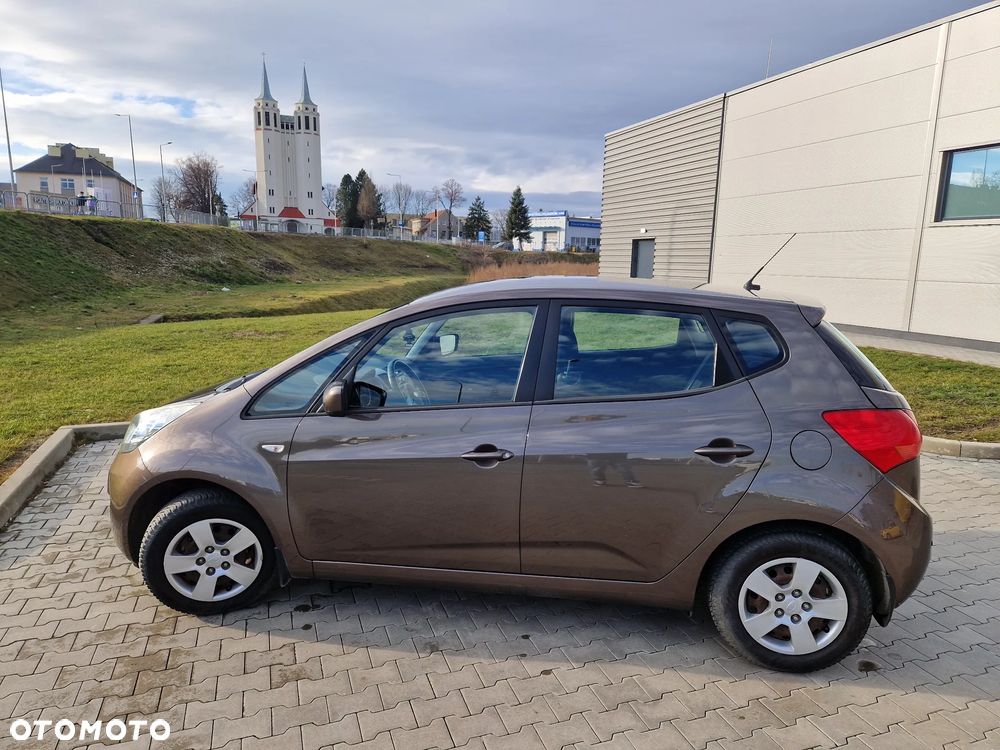 Kia Venga 1.4 M - 14