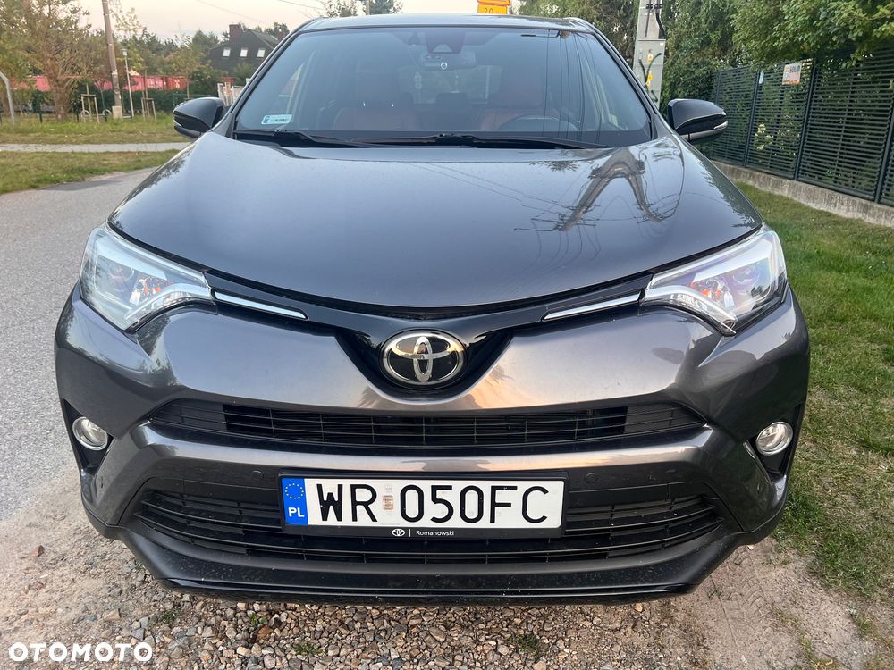 Toyota RAV4 2.0 Prestige 4x4 MS - 16