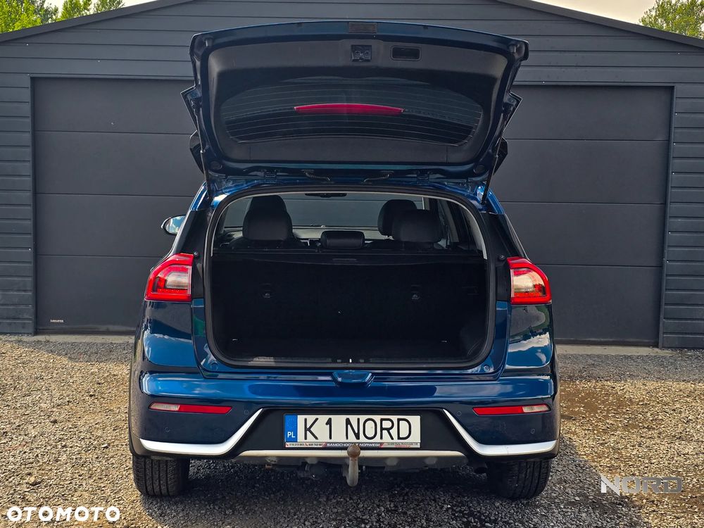 Kia Niro 1.6 GDI Hybrid XL - 10