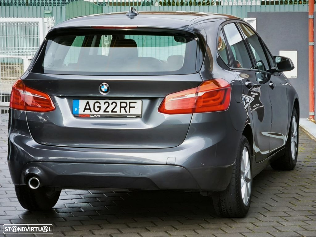 BMW 216 Active Tourer d Corporate Edition - 19