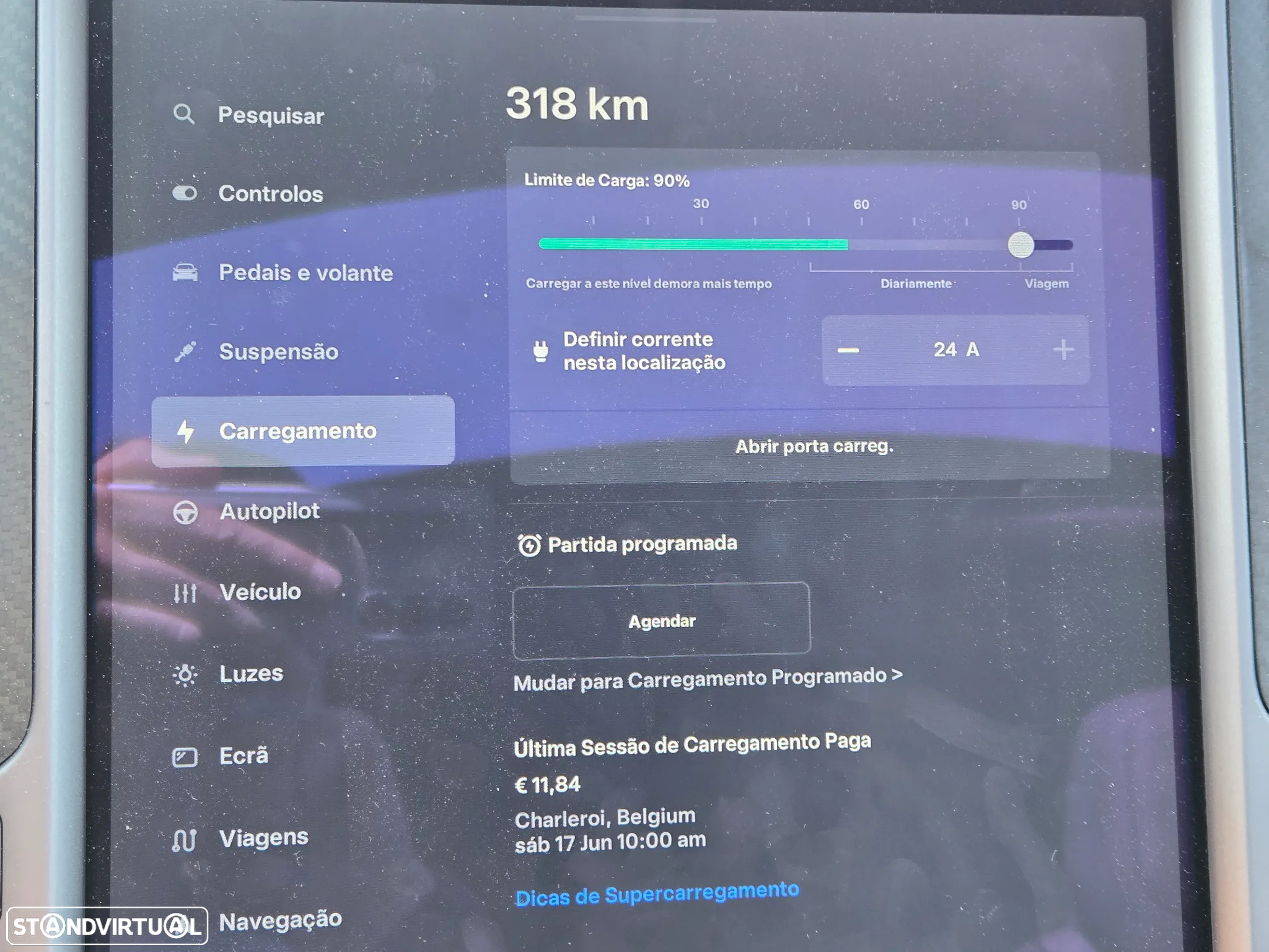 Tesla Model S P100D - 37