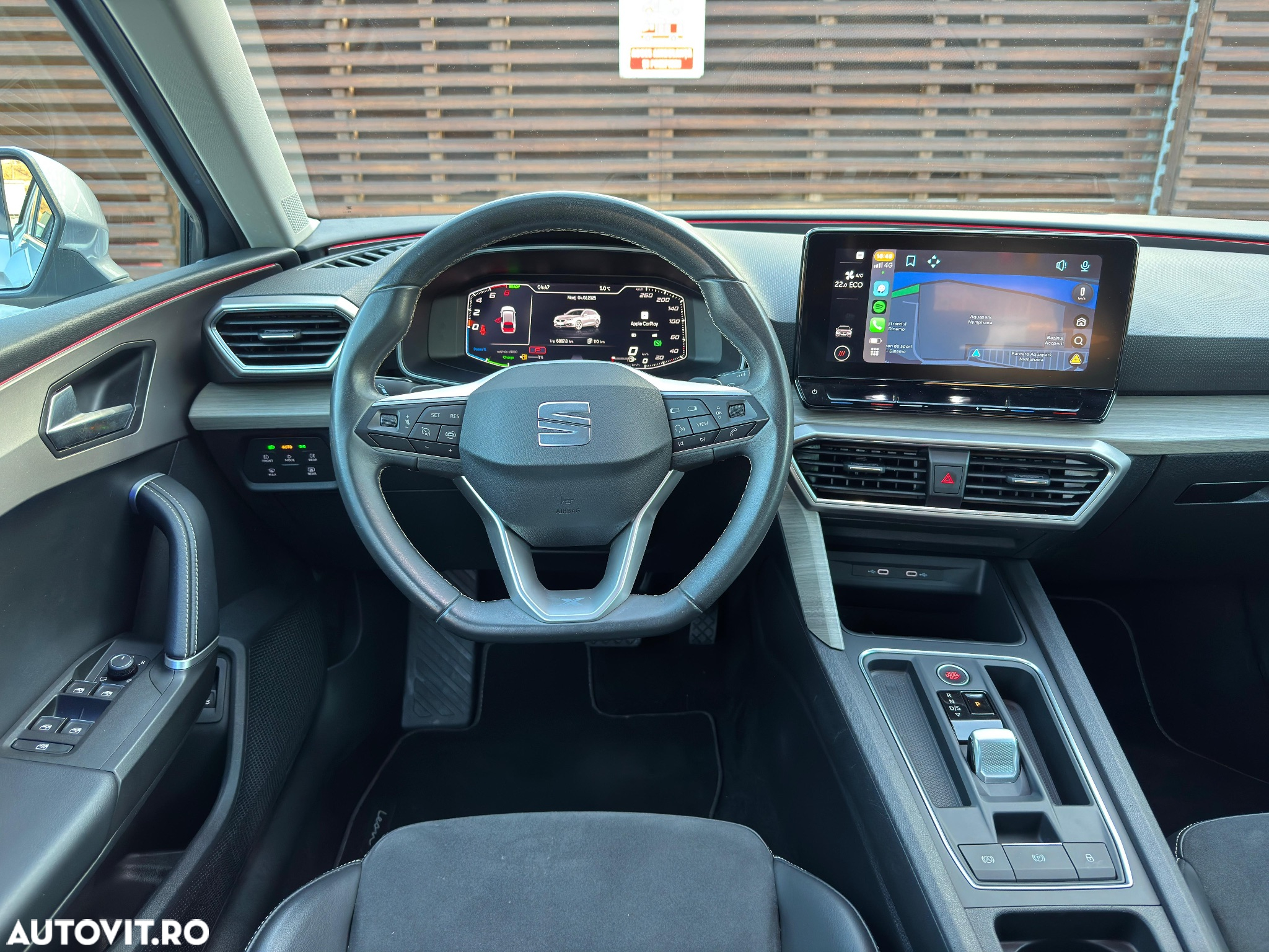 Seat Leon Sportstourer 1.4 e-Hybrid DSG Xcellence Plus - 15