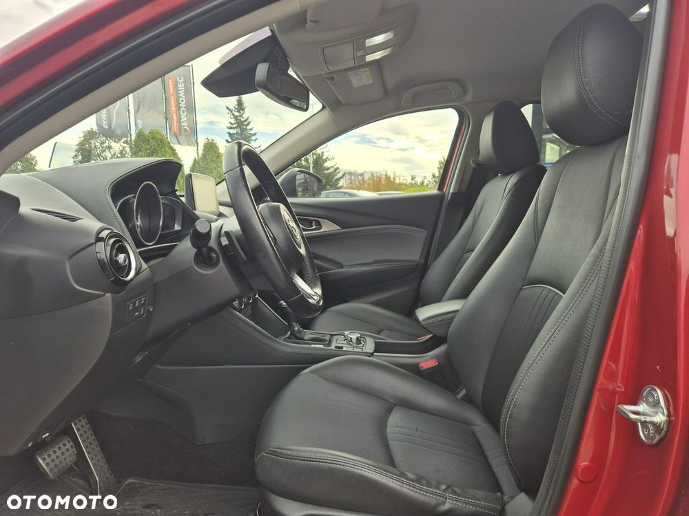 Mazda CX-3 2.0 Skypassion AWD - 12