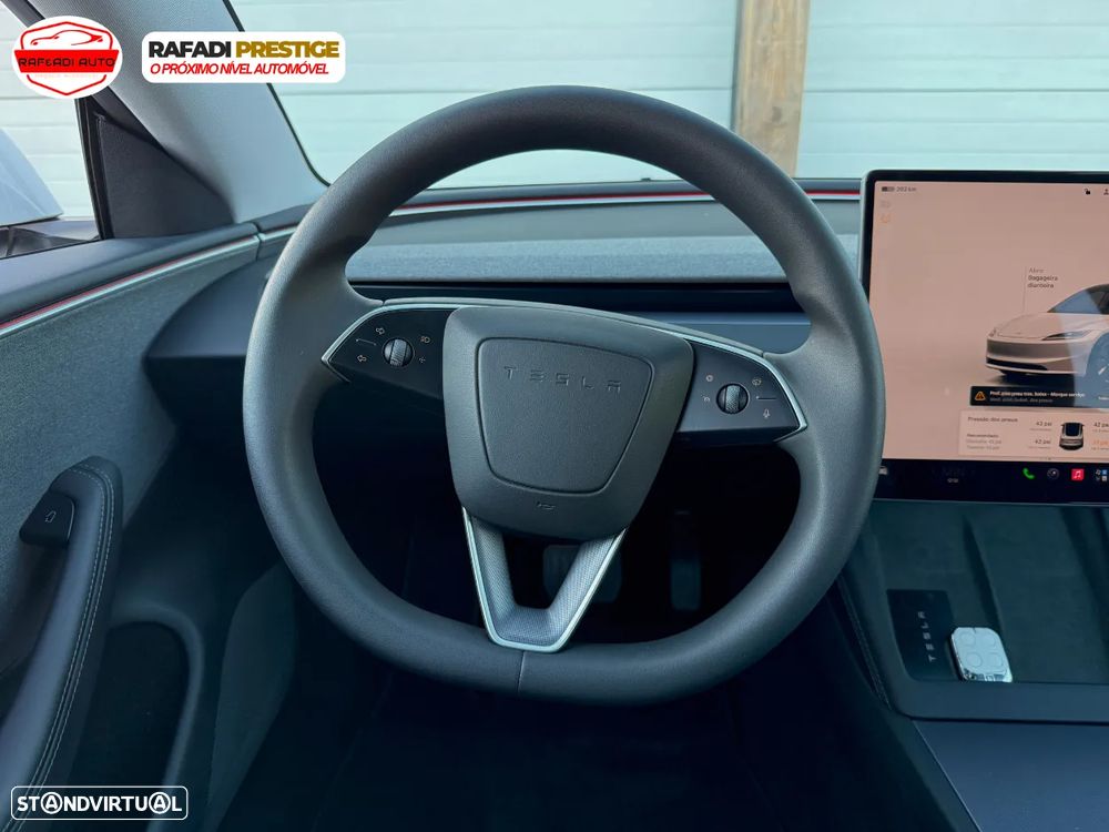 Tesla Model 3 Long Range Tração Traseira Premium - 21