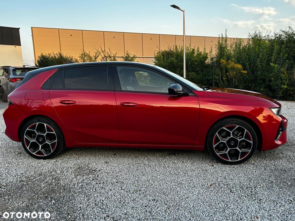 Opel Astra VI 1.6 T Plug-in Hybrid GS Line - 14
