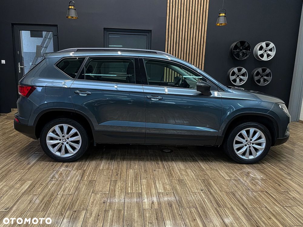 Seat Ateca 1.5 TSI Style S&S DSG - 7