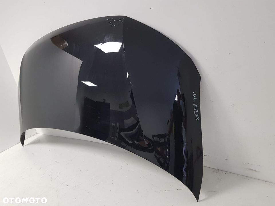 VW T6 MULTIVAN TRANSPORTER 15-20 MASKA POKRYWA SILNIKA CZARNA - 2