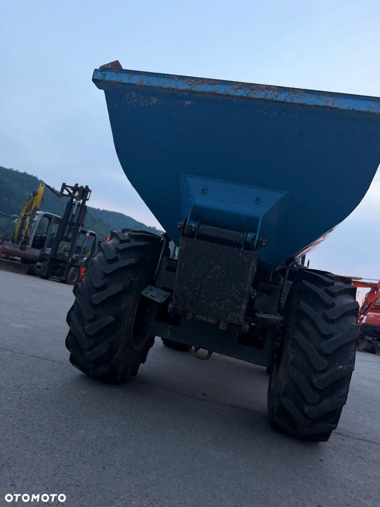 Wacker Neuson 1001 Wozidło Budowlane Rolnicze 4x4. Ładowność 1 tona. Wysokie podnoszenie+KIPER Wysoki! Sprowadzone z Norweskiej szkółki roślinnej. Maszyna Jak Nowa z Salonu 665 mtg. 2023 roku. Ani Deka luzów czy wycieków. Silnik Yanmar 3cyl. Potężna moc a maszyna bardzo mała i zwinna. Szybka wolna jazda. Oświetlenie rozbudowane. Wielka Okazja!  Jazda Rewers. Hydrostatic! Opony jak Nowe! - 24