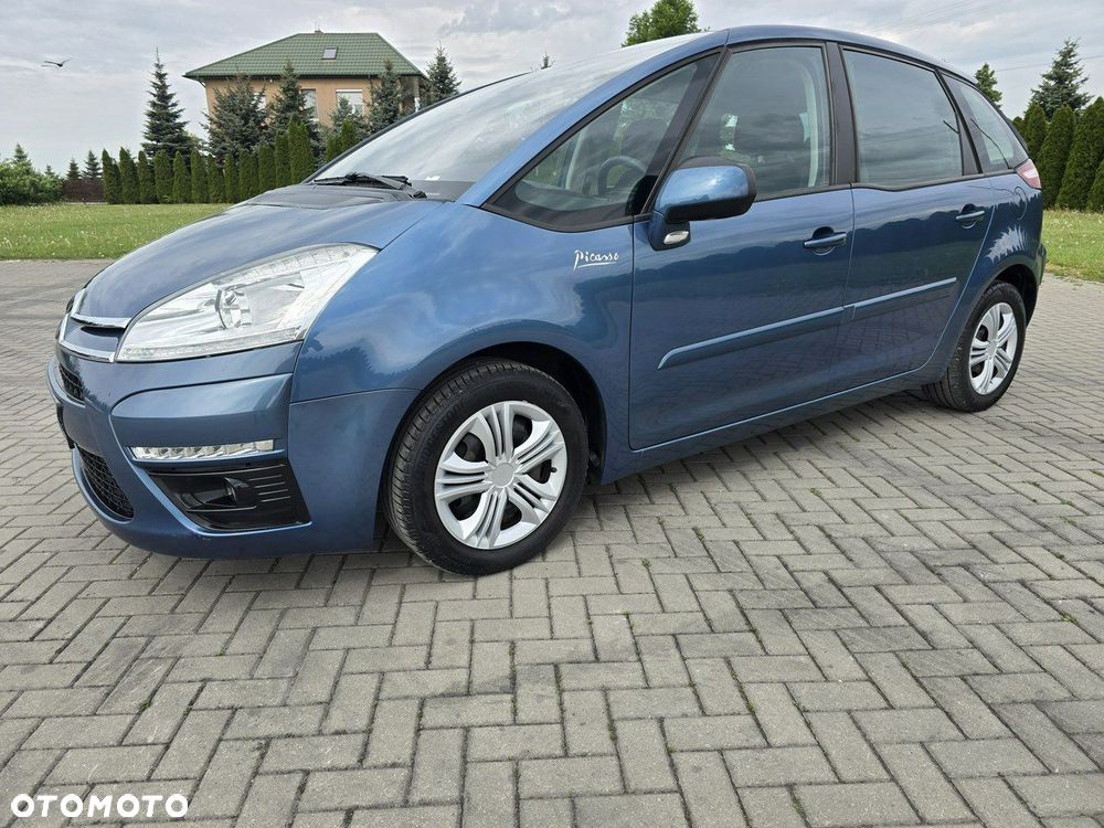 Citroën C4 Picasso - 7