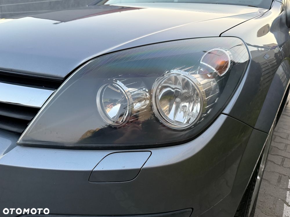 Opel Astra 1.4 NJoy - 20