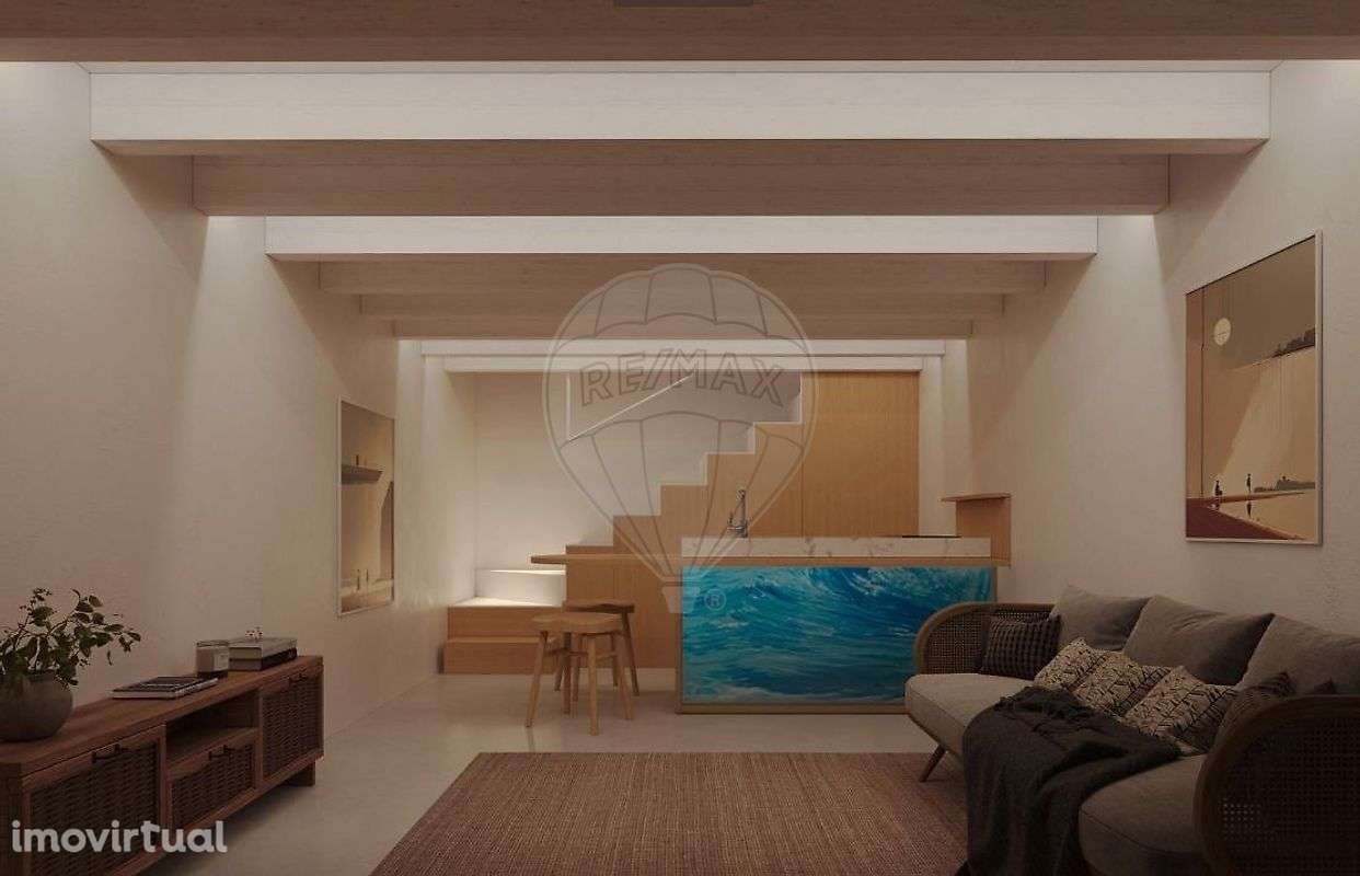 Moradia T1 para venda - Grande imagem: 2/6