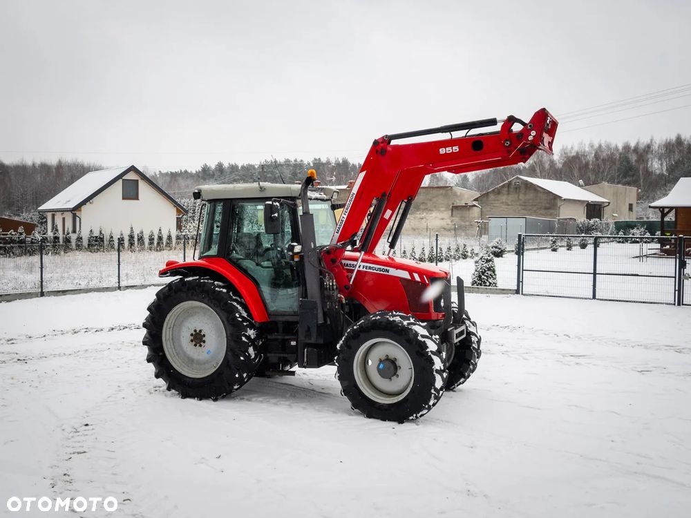 Massey Ferguson 5460 Dyna 6 - 2