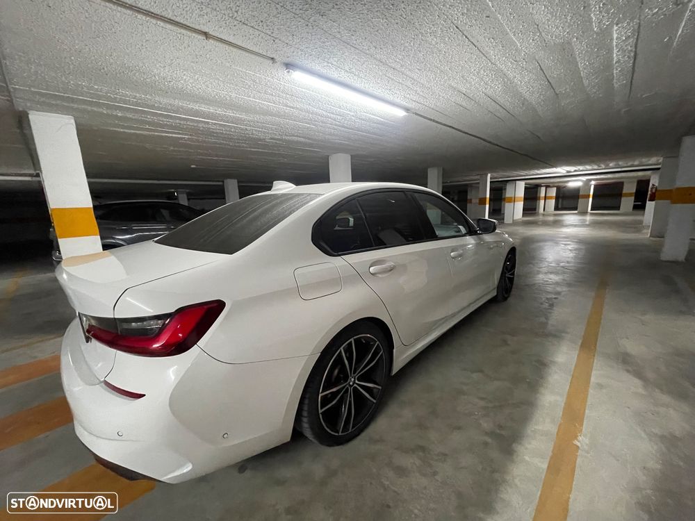 BMW 320 d Pack M Auto - 5