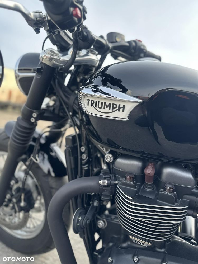 Triumph Speedmaster - 6