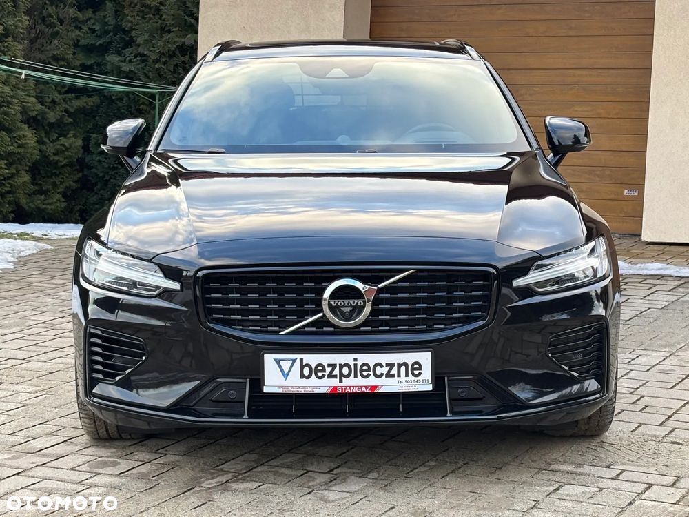 Volvo V60 T8 AWD Recharge Geartronic RDesign - 9