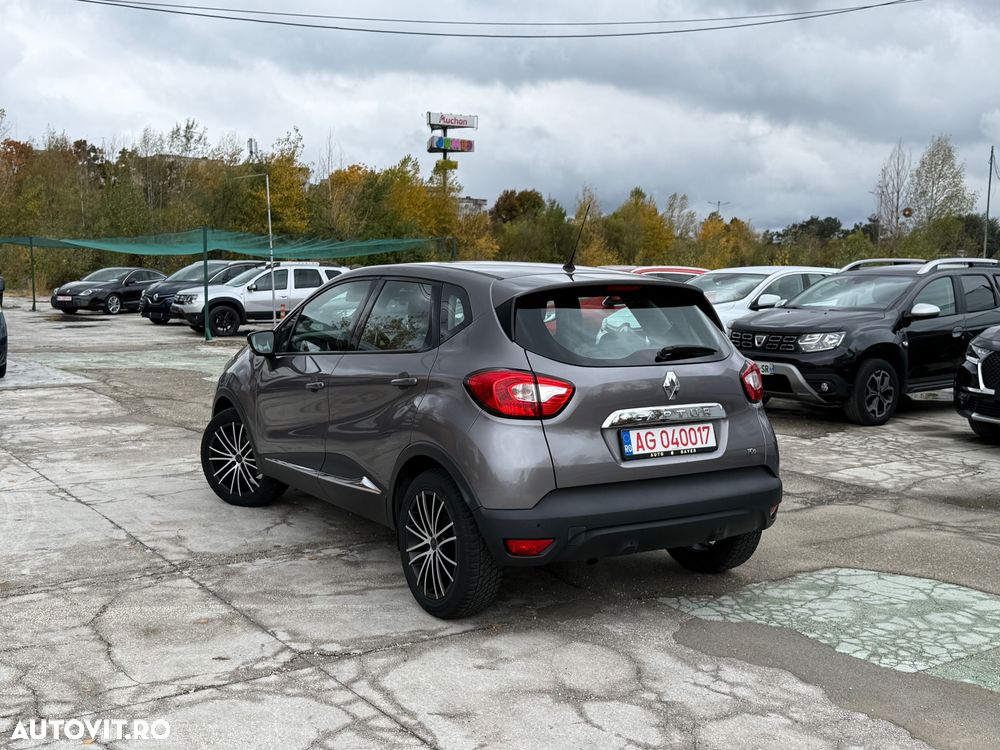 Renault Captur 2015 photo 4