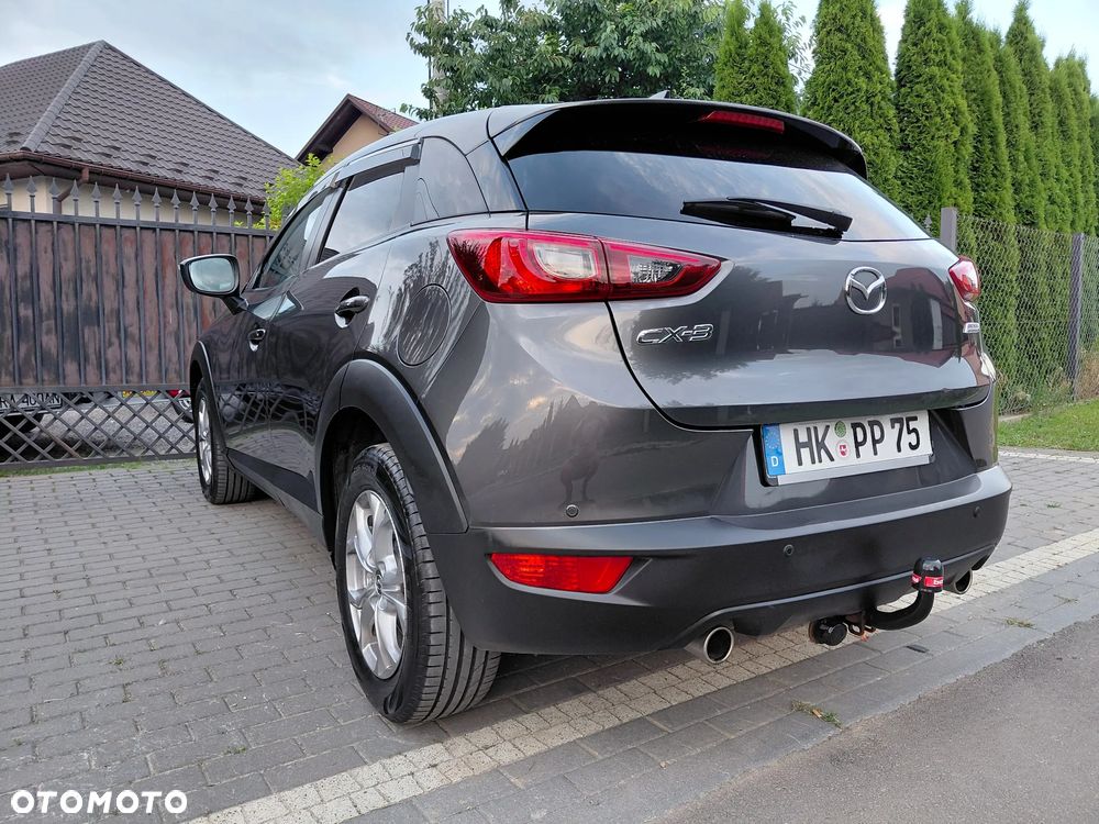 Mazda CX-3 2.0 Skyenergy - 13