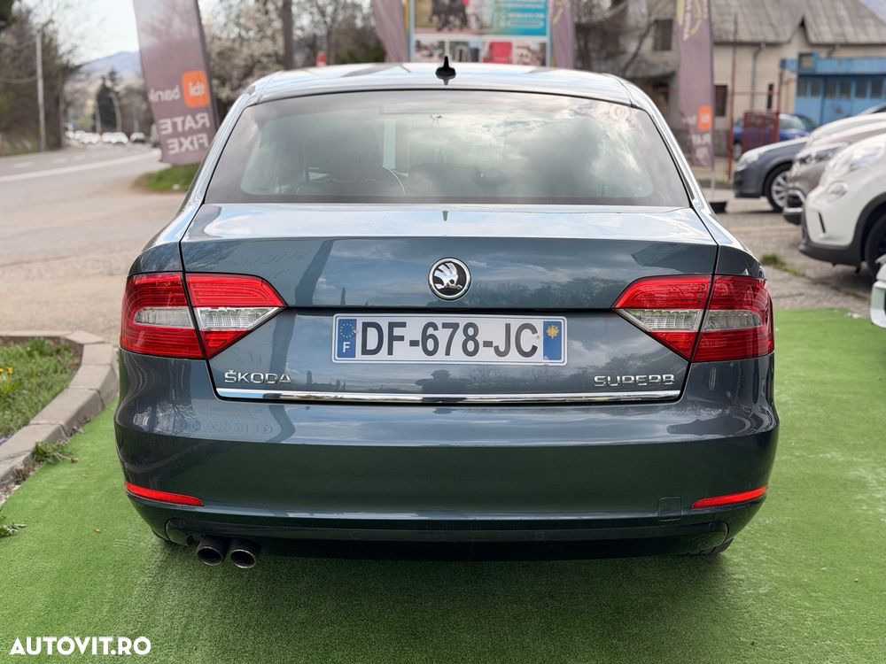 Skoda Superb - 13