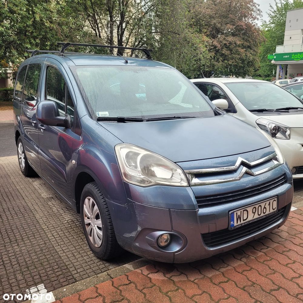 Citroën Berlingo 1.6 VTi Exclusive - 2