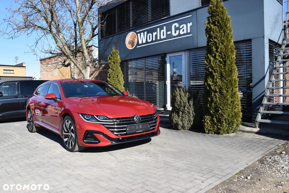 Volkswagen Arteon 1.4 eHybrid OPF DSG R-Line - 1
