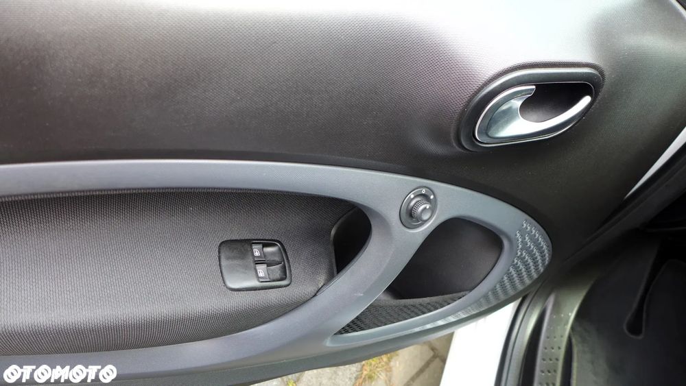 Smart Fortwo EQ prime edition bluedawn - 11