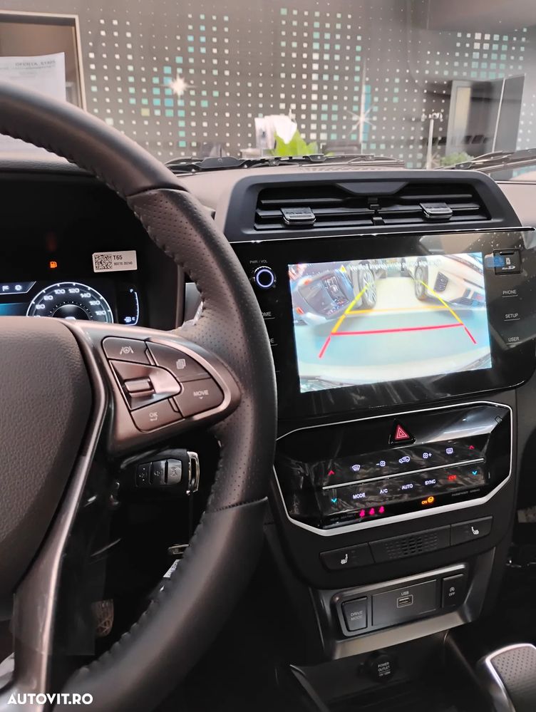 SsangYong Tivoli 1.5 T-GDi 4WD Automatik Sapphire - 3